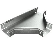 Отвод для лотка Т-образ. 200х50 сталь 0.8мм «ПЛЮС» TDplus50-200 КМ PL0560