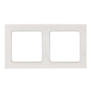 Рамка 2-м Стокгольм бел. PROxima EKF EXM-G-303-10