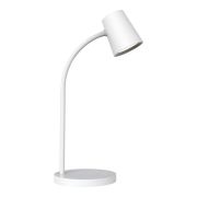 Светильник светодиодный настольный Qplus 8Вт 4000К 600лм 5В диммир. бел. GAUSS GT6031