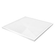 Светильник светодиодный Офис 48Вт 6500К IP20 4600лм 595х595х19мм ДВО офисный рассеив. призма GAUSS 842123345