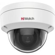 Видеокамера IP DS-I202 (D) (2.8мм) 2.8-2.8мм цветная корп.:бел. HiWatch 1584274