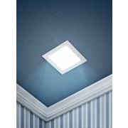 Светильник светодиодный 2-9-6K 9Вт 220В 6500К квадратный Эра Б0019837