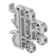 Колодка клеммная JXB-4/35 двойн. сер. PROxima EKF plc-jxb-2-4/35gy