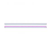 Светильник светодиодный PPG T5i-900 Agro 12Вт IP20 для растений полный спектр JazzWay 5026018