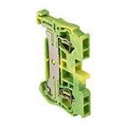 Колодка клеммная ST-2.5 земля пружинная EKF plc-jxb-st-2.5-pen