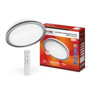 Светильник светодиодный COMFORT LEGION 75Вт 3000-6500К 6000лм 230В 490х85мм с пультом ДУ IN HOME 4690612035734