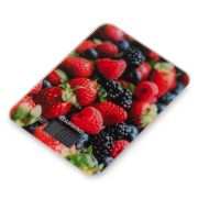 Весы кухонные электронные SSK3355 макс.вес:5кг рисунок/ягоды STARWIND 1048674