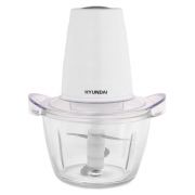 Измельчитель электрический HYC-G2110 1л. 200Вт бел. HYUNDAI 1195142