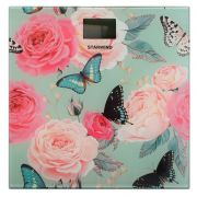 Весы напольные электронные SSP6021 макс.180кг рисунок STARWIND 1111798