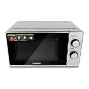 Печь микроволновая HYM-M2042 20л 700Вт серебр. HYUNDAI 1396468