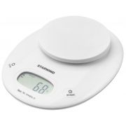 Весы кухонные электронные SSK4171 макс.вес:5кг бел. STARWIND 1092286