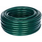 Шланг поливочный ПВХ трехслойн. армир. 1/2 25м зел. Вихрь 73/7/2/13