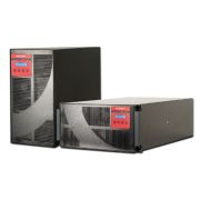 ИБП Онлайн для Solo MD 6000 ВА/5400Вт 1/1 Rack 5U RS-232 EPO 6xIEC C13 4xIEC C19 + клеммная колодка 15х9А.ч DKC SOLOMD6A10