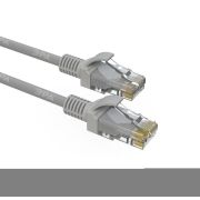 Патч-корд кат.5E U/UTP PC-3U-A Simple 3м сер. Эра Б0051373