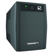 Источник бесперебойного питания Back Basic 850S Euro 480Вт 850В.А черн. IPPON 1373876
