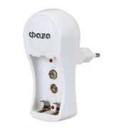 Устройство зарядное B-50 Ni-Cd/Ni-MH (2хAA/2хAAA/1х9В) индикатор зарядки складывающаяся вилка ФАZА 2858726