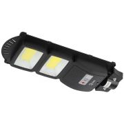 Светильник 40Вт 5000К IP65 750лм консольный на солнечной батарее COB с датчиком движения ПДУ Эра Б0046793